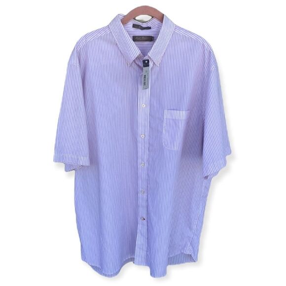 Daniel Cremieux Sz XL button Down NWT Signature Collection 100% Cotton - Picture 1 of 11